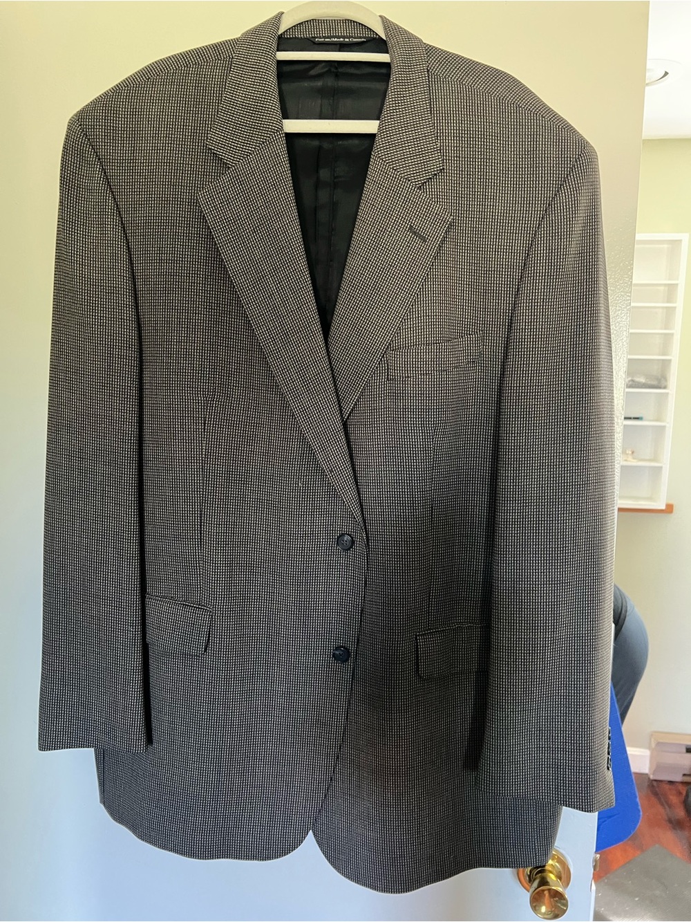 Paul Dione sport coat